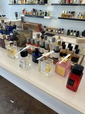 Scent Bar Hollywood by null
