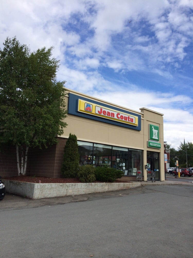 PJC JEAN COUTU Updated September 2024 101 Water Street, Campbellton