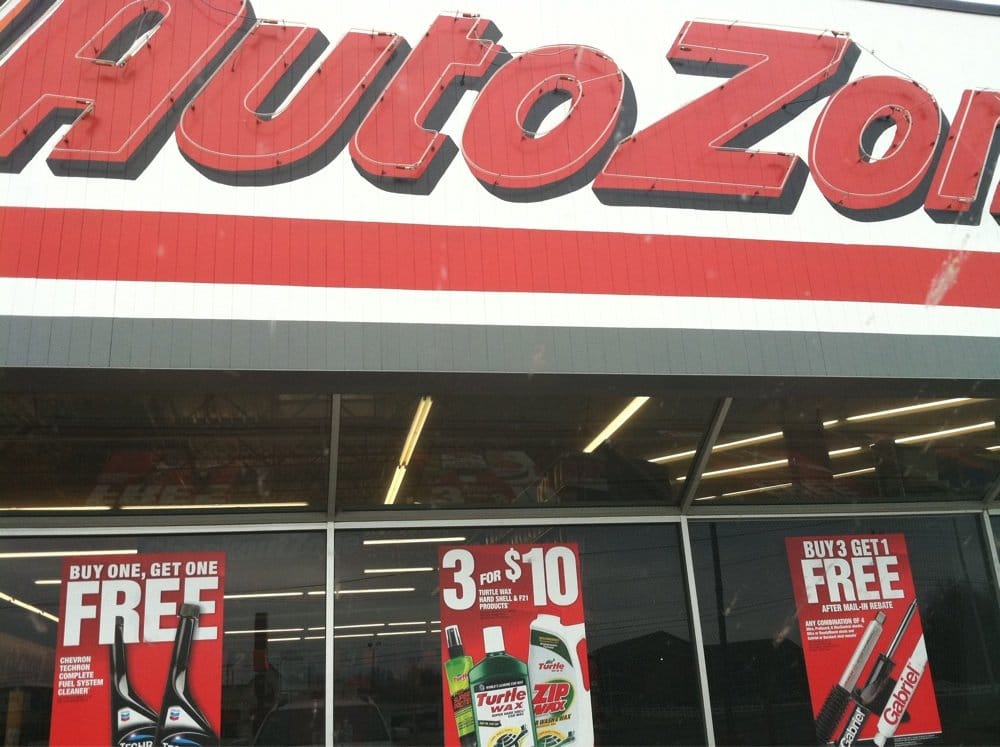 AUTOZONE Updated August 2024 1900 N Main St, Muskogee, Oklahoma