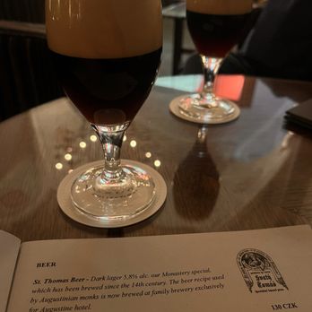Augustine, a Luxury Collection Hotel, Prague - St. Thomas beer tasting - Hotels Near Me - Prague, Puerto Rico