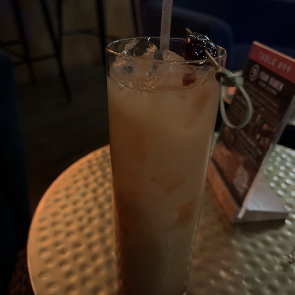 Night Heron - Tequila sunrise. Not on the menu but always on the menu. - Bars Near Me - Oakland, California Night Heron - Tequila sunrise. Not on the menu but always on the menu. - Bars Near Me - Oakland, California