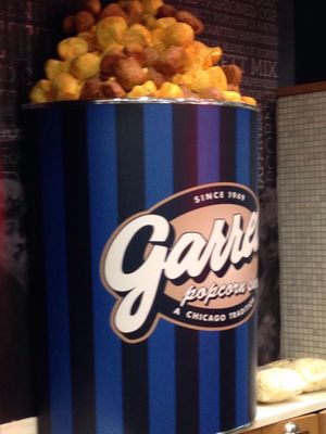 Garrett Popcorn Shops by null
