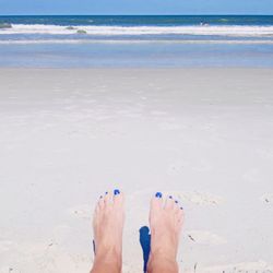 Saint Augustine Beach - Just beachy.