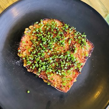 Naïve - Tomato Toast - New American Near Me - Louisville, Kentucky