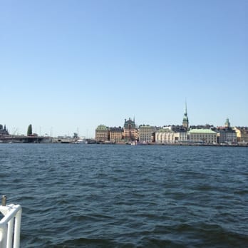 Gamla stan - Gamla Stan photo taken while traveling on ferry. - Local Flavor Near Me - Stockholm, Alberta