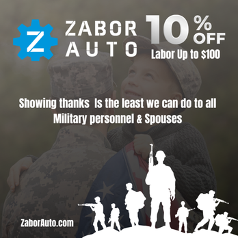 Zabor Automotive - Auto Repair Near Me - Crest Hill, Illinois
