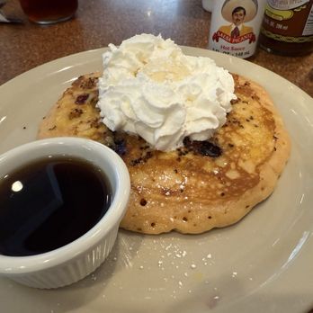 Bill's Café - Side of lemon blueberry pancake - Breakfast & Brunch Near Me - Pleasanton, California Bill's Café - Side of lemon blueberry pancake - Breakfast & Brunch Near Me - Pleasanton, California