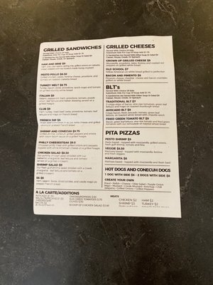 Menu photo 2 Bay Breeze Cafe Fairhope, AL Menu photo 2 Bay Breeze Cafe Fairhope, AL