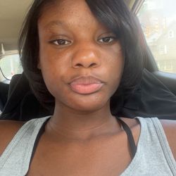 Shaddai Dominican Hair Salon - This is my first day with my hair. i loved it on the side but it instantly disappeared the next.