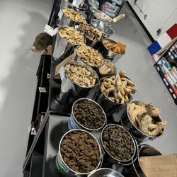 Shooting Star Services - Bulk dog treat bar