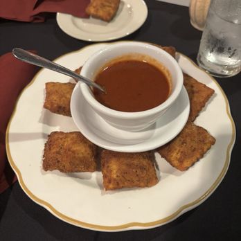 Cascio's Steak House - Ravioli - Italian Near Me - Omaha, Nebraska