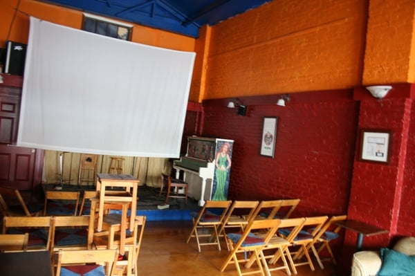 Flicker Theatre & Bar by null