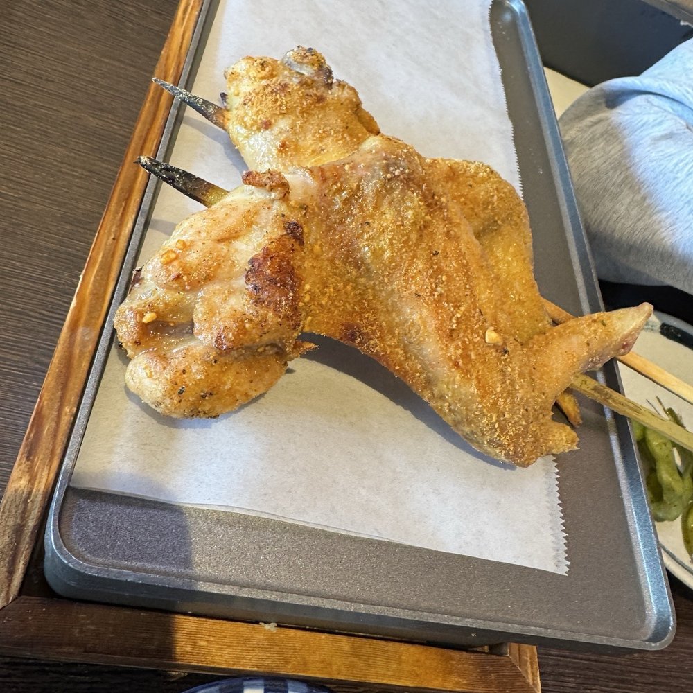 Spiral Flame - Crispy Chicken Mid-Wings (1) () - Japanese Near Me - San Bruno, California Spiral Flame - Crispy Chicken Mid-Wings (1) () - Japanese Near Me - San Bruno, California
