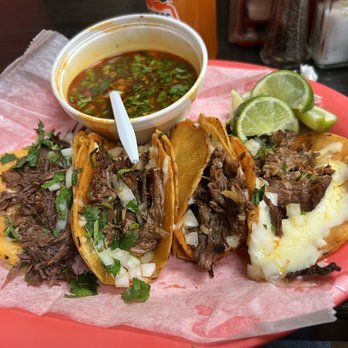 Mega Mercado - Birria Tacos were tasty - Mexican Near Me - Lakeland, Florida Mega Mercado - Birria Tacos were tasty - Mexican Near Me - Lakeland, Florida