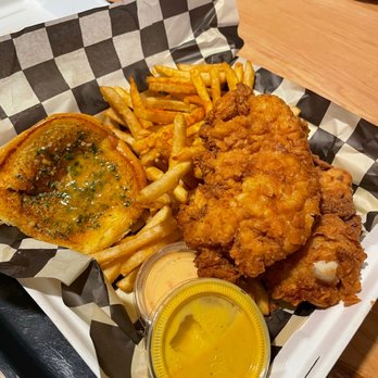 BRD - Chicken tendies and fries - Chicken Shop Near Me - Baltimore, Maryland