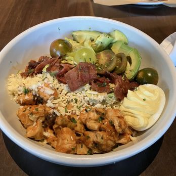 Culinary Dropout - Chopped Chicken Salad - New American Near Me - CHARLOTTE, North Carolina Culinary Dropout - Chopped Chicken Salad - New American Near Me - CHARLOTTE, North Carolina