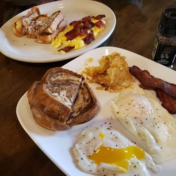 Elvira's Cafe - Assorted breakfast items. - American Near Me - Sevierville, Tennessee Elvira's Cafe - Assorted breakfast items. - American Near Me - Sevierville, Tennessee