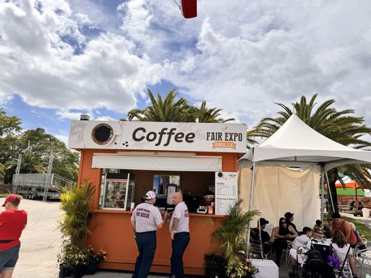 Miami-Dade County Fair & Exposition, Inc. by null