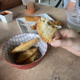 Beef empanadas Beef empanadas