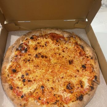 100 Pizza - Cheese - Pizza Near Me - Brentwood, Tennessee
