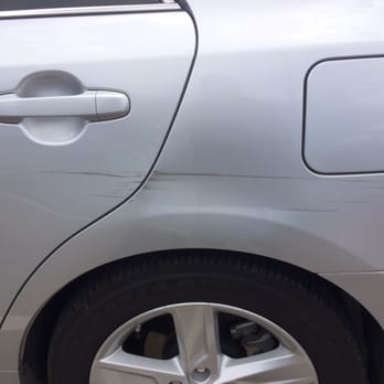 Prodent Hawaii - Before - Mobile Dent Repair Near Me Prodent Hawaii - Before - Mobile Dent Repair Near Me
