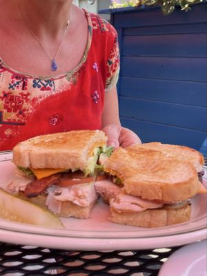 Windy Ridge Café by null