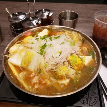 Red Flame - Curry hot pot medium. - Hot Pot Near Me - Artesia, California