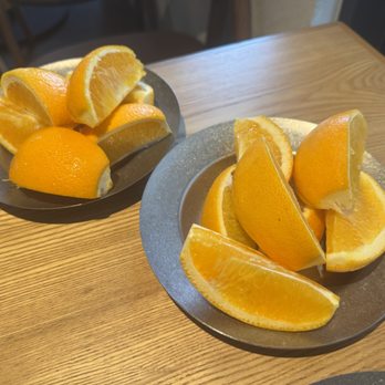The Meat Up - Oranges~ - Barbeque Near Me - Burnaby, British Columbia