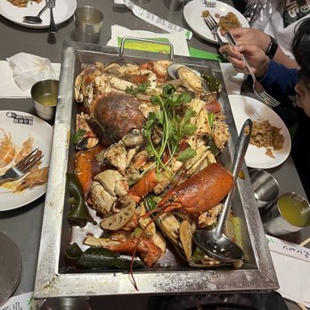 Hot Space Grilled Fish - Seafood Hot Platter - Seafood Near Me - Edison, New Jersey Hot Space Grilled Fish - Seafood Hot Platter - Seafood Near Me - Edison, New Jersey