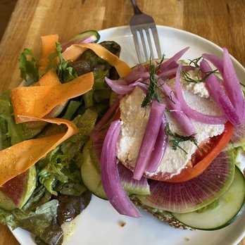 Pulp And sprout - Avo toast - Vegan Near Me - Asheville, North Carolina Pulp And sprout - Avo toast - Vegan Near Me - Asheville, North Carolina
