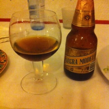 El Charro Negro - Una negra modelo. Cerveza negra mejicana. Riquísima. - Mexican Near Me - Torrevieja, A El Charro Negro - Una negra modelo. Cerveza negra mejicana. Riquísima. - Mexican Near Me - Torrevieja, A