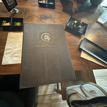 Kan Sushi - Sushi Bars Near Me - Honolulu, Hawaii