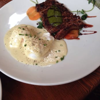 The Belgard Kitchen - Steak & Eggs $16 - Tapas/Small Plates Near Me - Vancouver, British Columbia