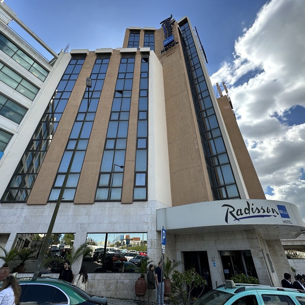 Radisson Blu Lisboa - Hotels Near Me - Lisbon, 11