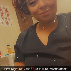 Blessed Hands phlebotomy