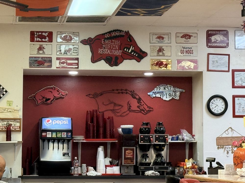 English Muffin Restaurant