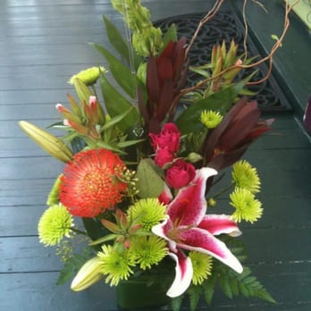 Flora Savage - i ordered online and asked for a creative arrangement for $40. This is what I got! - Florists Near Me - New Orleans, Louisiana Flora Savage - i ordered online and asked for a creative arrangement for $40. This is what I got! - Florists Near Me - New Orleans, Louisiana