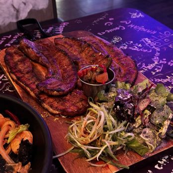Nolza - pork belly - Pubs Near Me - Buena Park, California Nolza - pork belly - Pubs Near Me - Buena Park, California