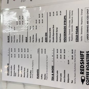 Redshift Coffee Roasters - Coffee & Tea Near Me - Lake Forest, California Redshift Coffee Roasters - Coffee & Tea Near Me - Lake Forest, California