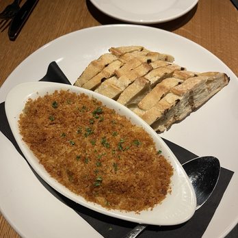 Maple Tree Inn - Crab Mornay as an appetizer is incredible. Decadent and loaded with crab meat. - Southern Near Me - Homewood, Illinois Maple Tree Inn - Crab Mornay as an appetizer is incredible. Decadent and loaded with crab meat. - Southern Near Me - Homewood, Illinois