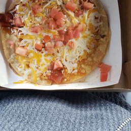 Veggie Mexican pizza Veggie Mexican pizza