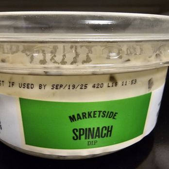 Walmart Supercenter - Spinach Dip expired 8 days before delivery on the 27th - Department Stores Near Me - Galveston, Texas Walmart Supercenter - Spinach Dip expired 8 days before delivery on the 27th - Department Stores Near Me - Galveston, Texas