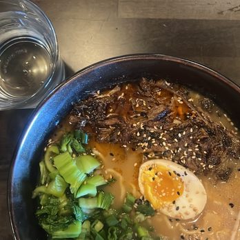 Buya - Short Rib Ramen - Ramen Near Me - St Petersburg, Florida