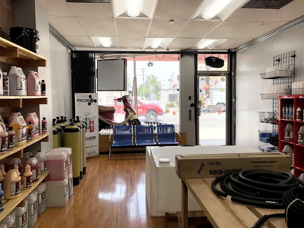 Auto Detail Supplies Outlet Downey Ca at Geraldine Thomas blog