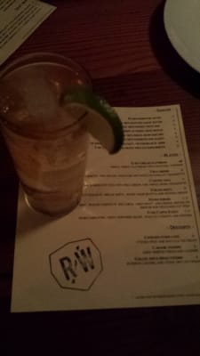 Ruddick/Wood by null