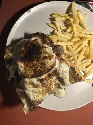 The Butcher's Barrel by null