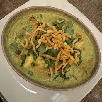 Malai Kitchen - Kao Soi - Thai Near Me - Dallas, Texas