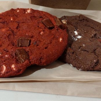 Second St. Marketplace - Red Velvet and S'mores cookies - Delis Near Me - Reno, Nevada
