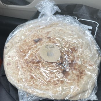 Holy City Bakery - 3 ea Fresh Flatbreads - Bakeries Near Me - Tampa, Florida Holy City Bakery - 3 ea Fresh Flatbreads - Bakeries Near Me - Tampa, Florida