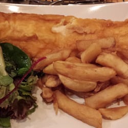 Churchill Fish Bar - Haddock